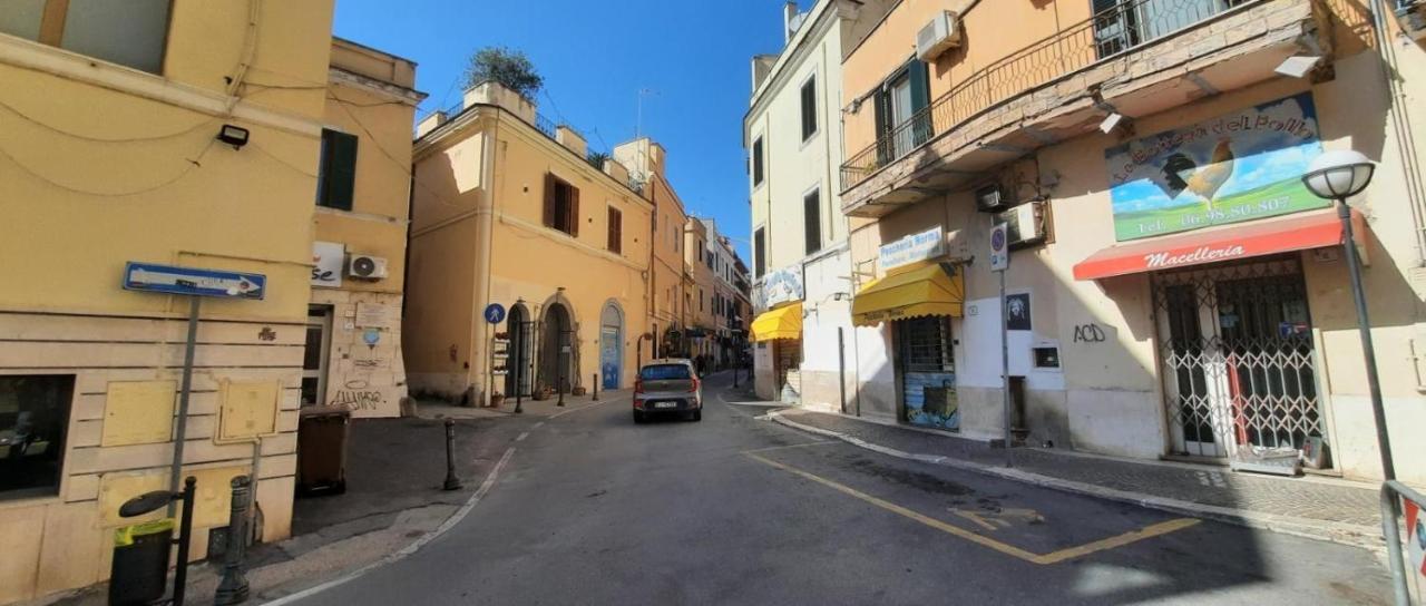 Il Vicolo B&B Giubileo ネットゥーノ エクステリア 写真