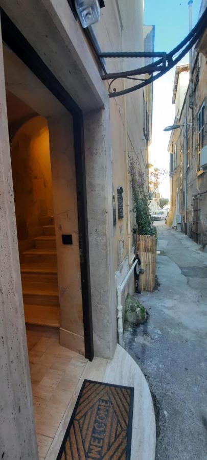 Il Vicolo B&B Giubileo ネットゥーノ エクステリア 写真