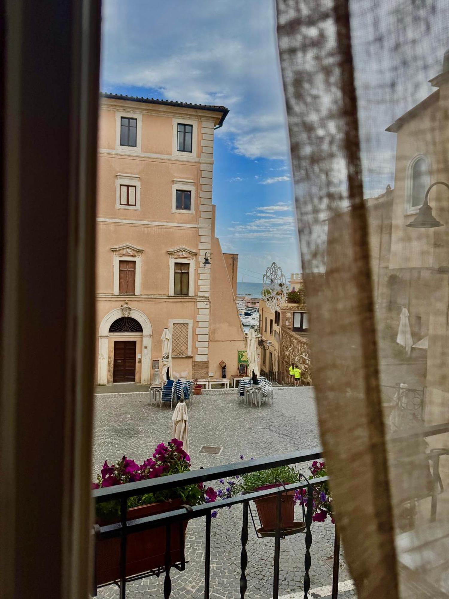 Il Vicolo B&B Giubileo ネットゥーノ エクステリア 写真